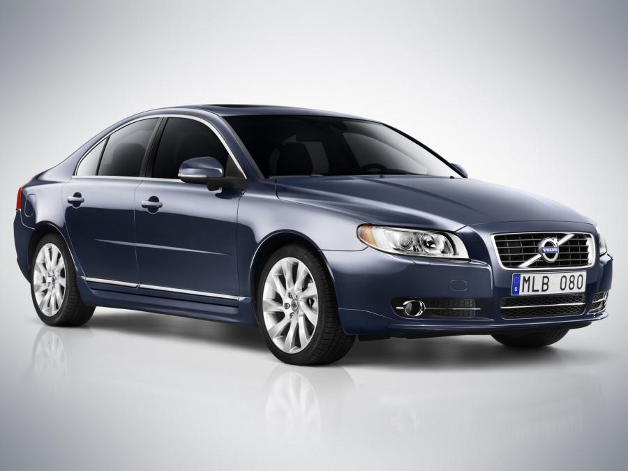 Volvo S80 D5 '2009
